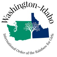 International Order of the Rainbow for Girls, Washington Idaho logo - Similar company to Nw Dumpsters