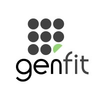 Genfit logo - Similar company to Repeat Ltd