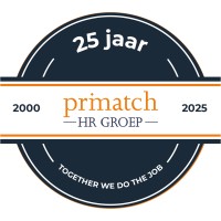 Primatch HR Groep logo - Similar company to Anticimex Netherlands