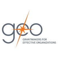 Grantmakers for Effective Organizations (GEO) logo - Similar company to Peak Grantmaking