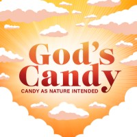 Gods Candy™️ logo - Similar company to Steri Technologies