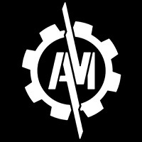 Altered Mechanics logo - Similar company to Kabillion