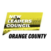 New Leaders Council Orange County logo - Similar company to A-Z Techs