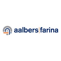 aalbers|farina logo - Similar company to Van Harten Machinebouw