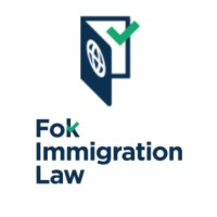 Fok Immigration Law logo - Similar company to Farrell Llp