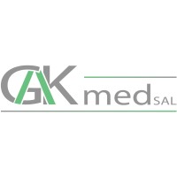 GAKmed logo - Similar company to Newallpharma