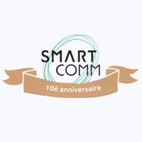 SMART COMM logo - Similar company to Durecommefaire