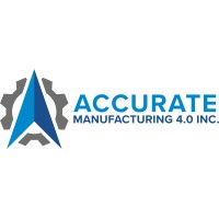 Accurate Manufacturing 4.0 Inc. logo - Similar company to Machine Tool Specialists Inc.