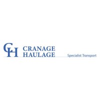Cranage Haulage Ltd logo - Similar company to Tyretracks (Eccleshall) Ltd