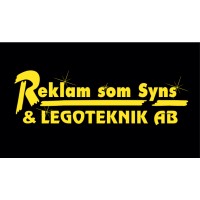 Reklam som syns logo - Similar company to Zmart Webb & Reklam