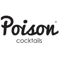 Poison Cocktails logo - Similar company to National Mobile Bars