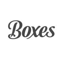 Boxes logo - Similar company to Movietickets.Com