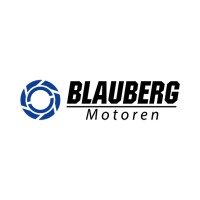 Blauberg Motoren logo - Similar company to Metsol