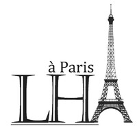 LH à Paris logo - Similar company to We Jump Studio