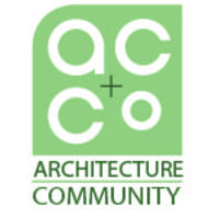 AC+Co Architecture | Community logo - Similar company to 4021 Architecture