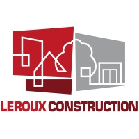Leroux Construction Bois logo - Similar company to Sequoia-Construction-Bois