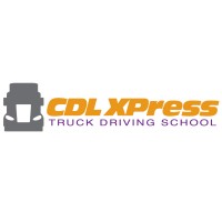 CDL Xpress Truck Driving School logo - Similar company to Skyline Cdl School