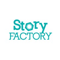 Story Factory logo - Similar company to Roamz