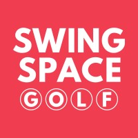 Swing Space Golf logo - Similar company to Emerald Creative Content
