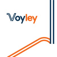 Voyley logo - Similar company to Techzeus