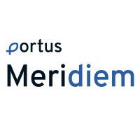 Portus Meridiem logo - Similar company to Picasso Lyceum