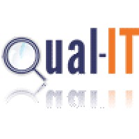 qual-IT Software Quality Consulting logo - Similar company to Hashmap Software Agency