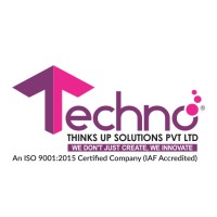 Technothinksup Solutions Private Limited logo - Similar company to Vinayak It Solutions