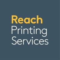Reach Printing Services logo - Similar company to Kloman Print | Printing Services In Brampton