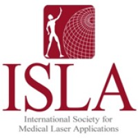 International Society for Medical Laser Applications (ISLA) logo - Similar company to Brinell Vision