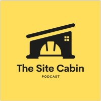 The Site Cabin Podcast logo - Similar company to The Sitevisit Podcast