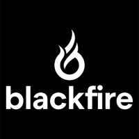 Black Fire Ltd logo - Similar company to Ara Animation Studio