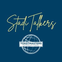 Stadi Talkers Toastmasters Club logo - Similar company to Sofos