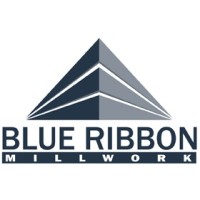 Blue Ribbon Millwork logo - Similar company to Essence Cabinets And Closets Inc.