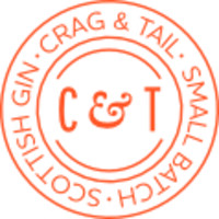 Crag & Tail Gin logo - Similar company to Craft56°