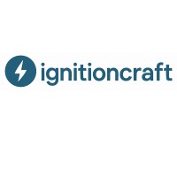 IgnitionCraft - helping purpose-led leaders move faster and go further logo - Similar company to Viewnet - Future Of Screens