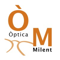 ÒPTICA MILENT logo - Similar company to Optica Studio