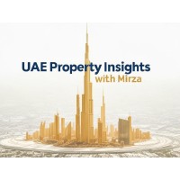 UAE Property Insights with Mirza Hamza logo - Similar company to Mars Mads
