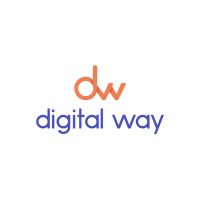 Digital Way Marketing Agency logo - Similar company to Clare Silk Coaching