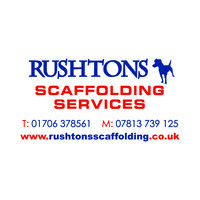 Rushtons Scaffolding Ltd logo - Similar company to Rushtons Developments Ltd