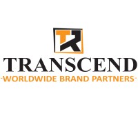 TRANSCEND logo - Similar company to Chlin Cosmetics