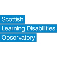 Scottish Learning Disabilities Observatory logo - Similar company to Scottish Commission For People With Learning Disabilities