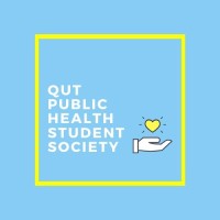 QUT Public Health Student Society logo - Similar company to Siren - Sexual Health And Blood-Borne Virus Applied Research And Evaluation Network