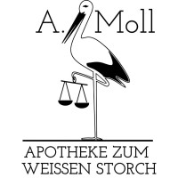 A. Moll KG Apotheke zum weißen Storch logo - Similar company to Kivee - Unleash Performance