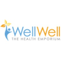 WellWell USA logo - Similar company to Connectivity Holdings