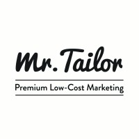 Mr.Tailor logo - Similar company to Go Express Egypt