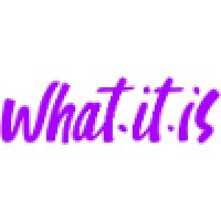 what.it.is logo - Similar company to Whatitis Media