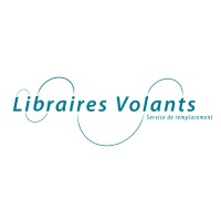 Les Libraires Volants logo - Similar company to Paris Librairies