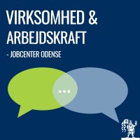Virksomhed & Arbejdskraft - Jobcenter Odense logo - Similar company to Imparium