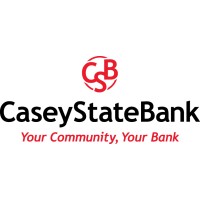 Casey State Bank logo - Similar company to Casey Cavell