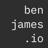 Ben James logo - Similar company to Amira Technologies